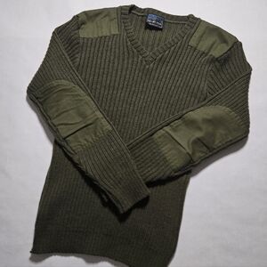 Lands' End | Vintage Commando Sweater